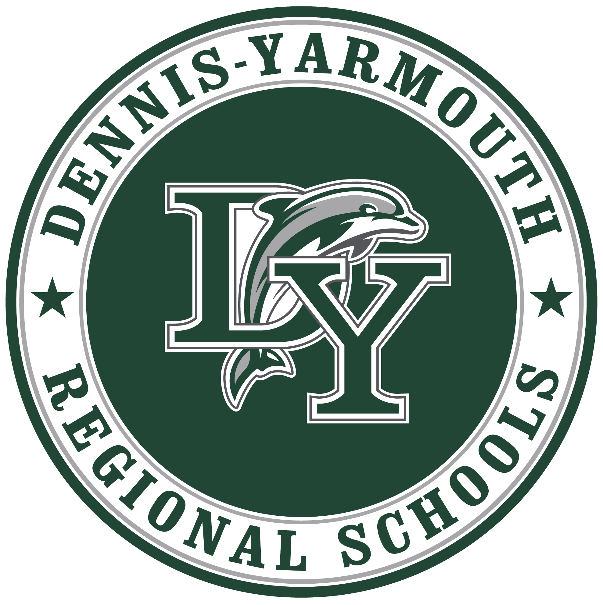 Dennis Yarmouth Regional Schools Logo